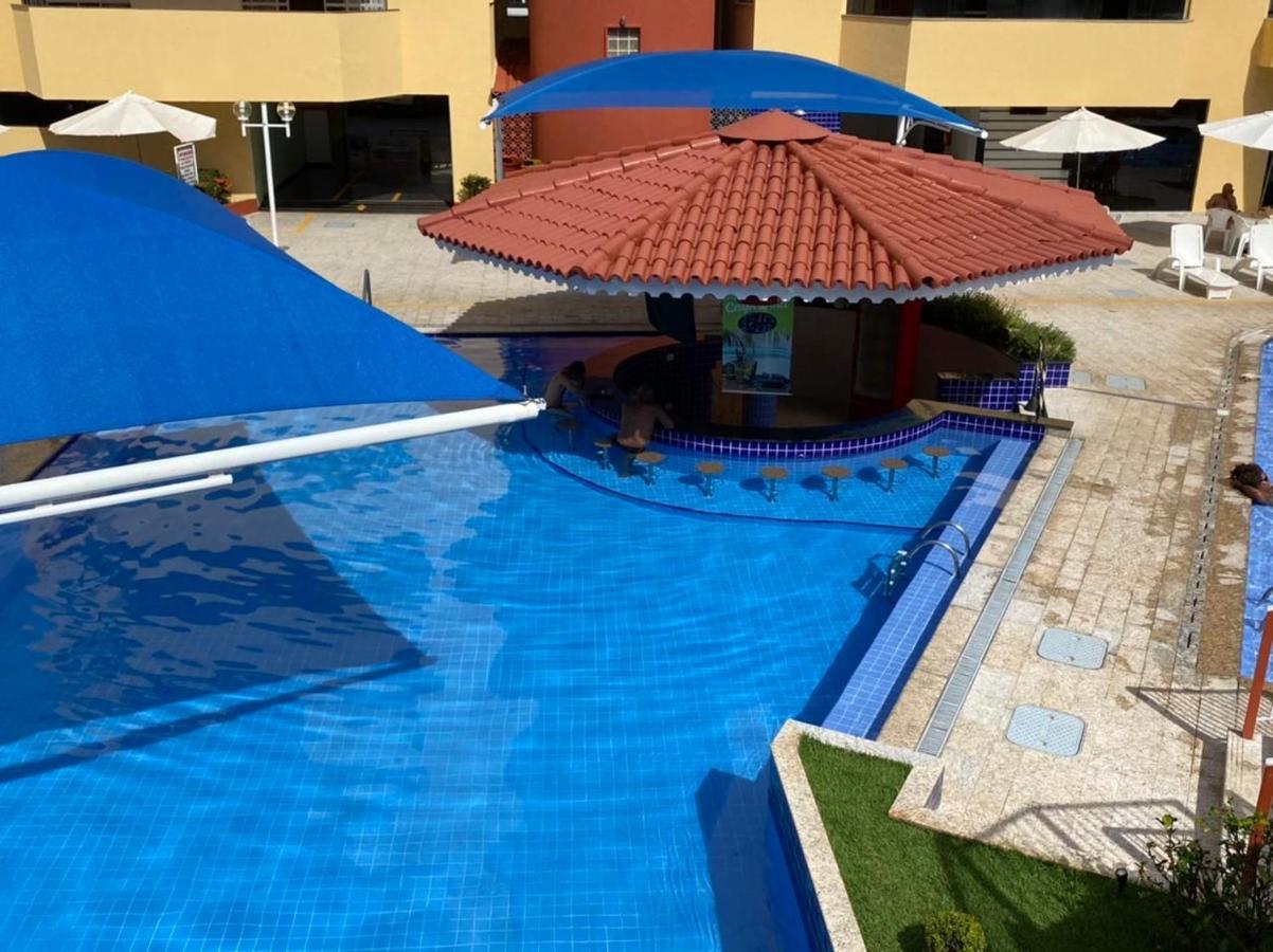 House Relax Parque Das Aguas Quentes - Ape 2 Quartos カルダス・ノバス エクステリア 写真